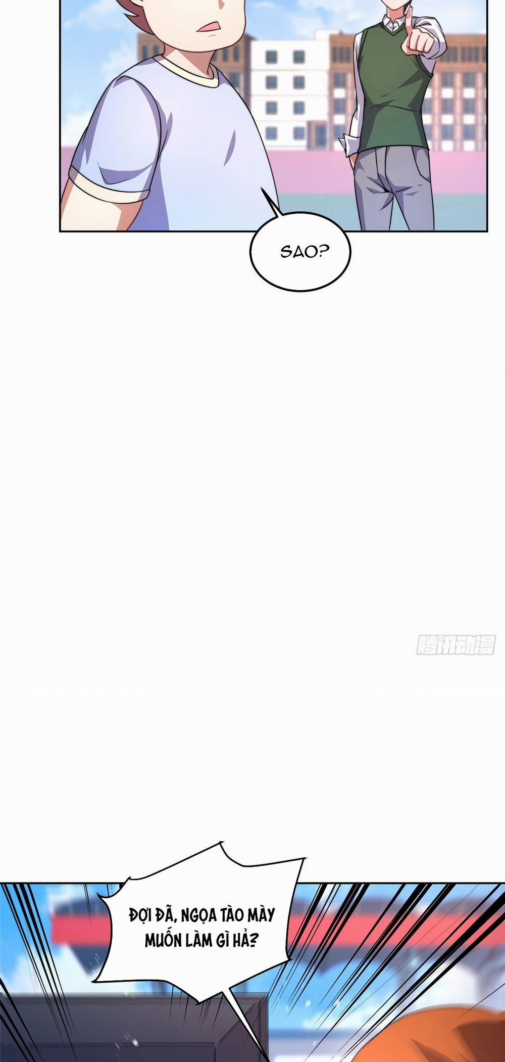 Thần Sủng Tiến Hóa 21 trang 33