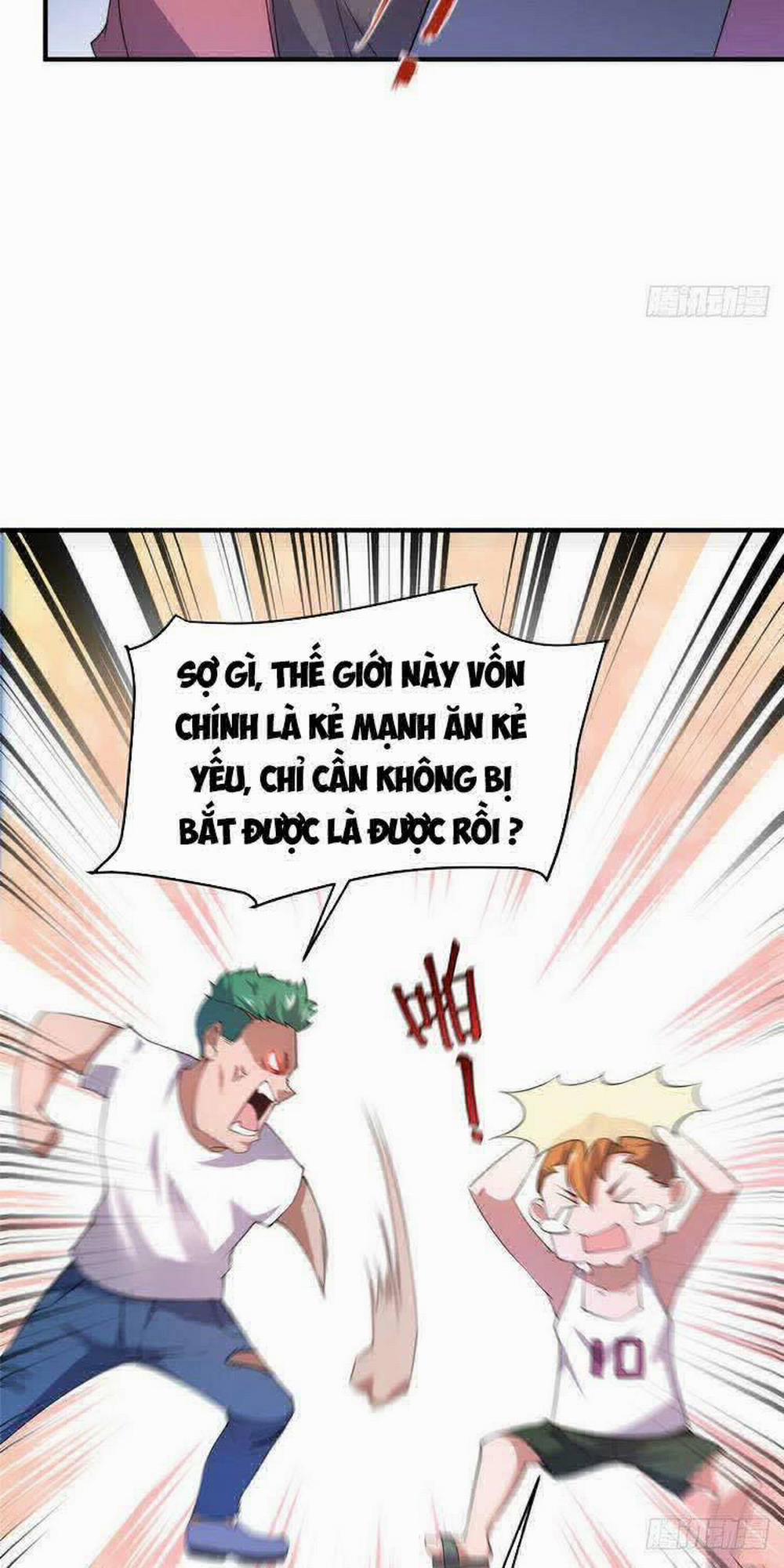 Thần Sủng Tiến Hóa 22 trang 10