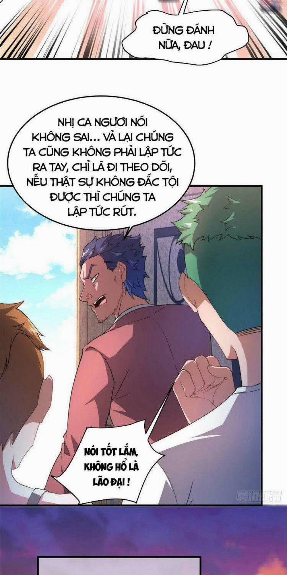 Thần Sủng Tiến Hóa 22 trang 11