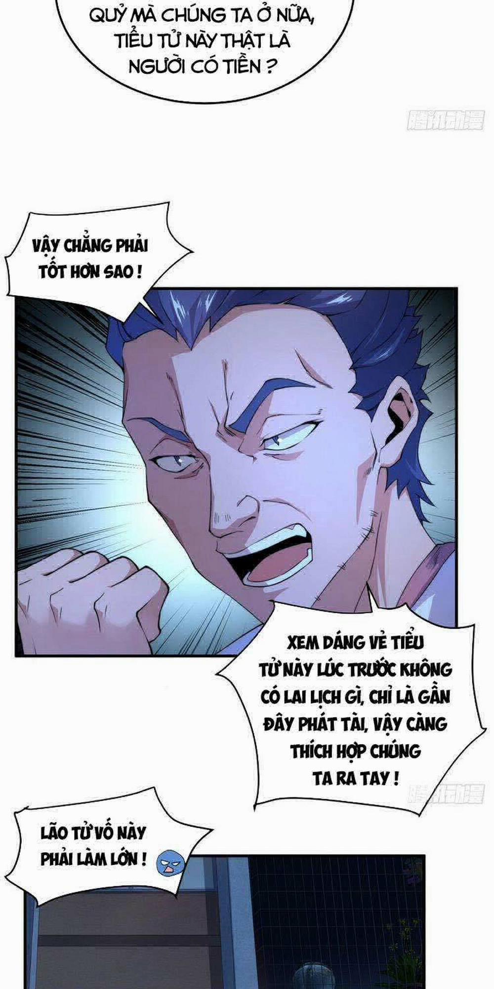 Thần Sủng Tiến Hóa 22 trang 14