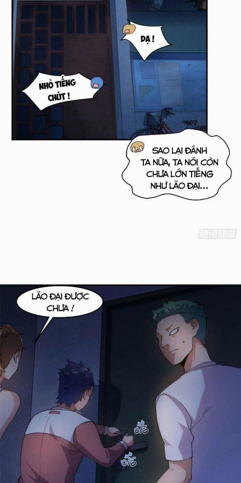 Thần Sủng Tiến Hóa 22 trang 15