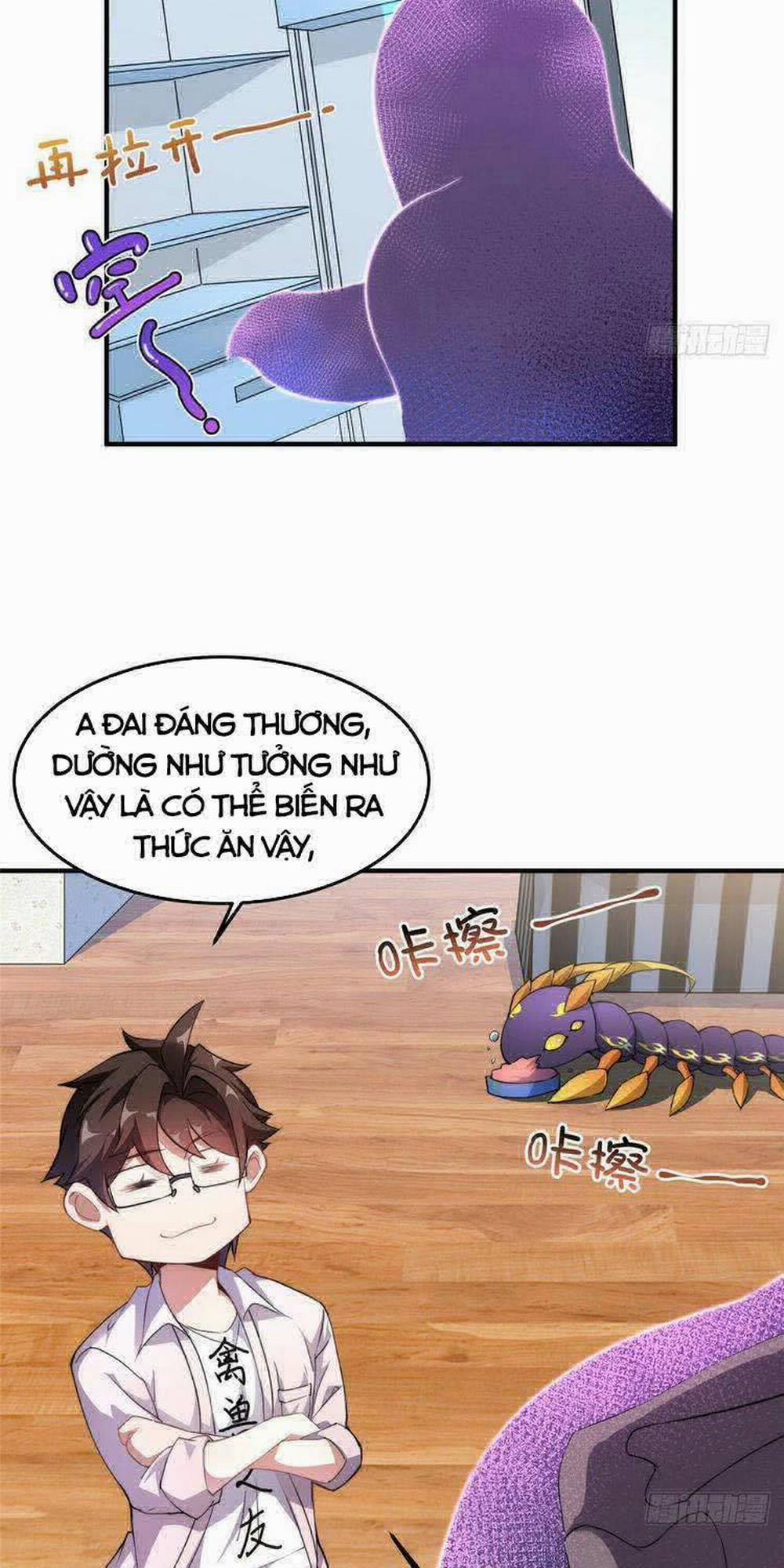 Thần Sủng Tiến Hóa 22 trang 2