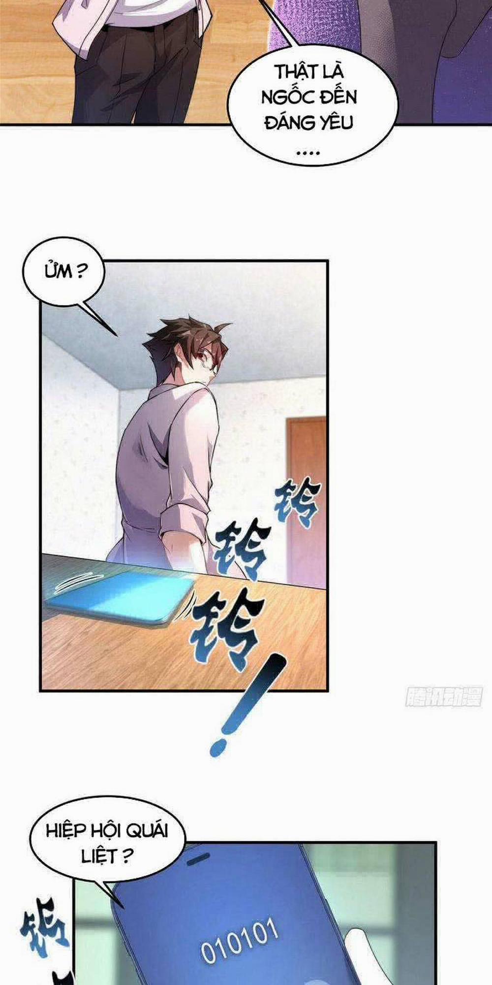 Thần Sủng Tiến Hóa 22 trang 3