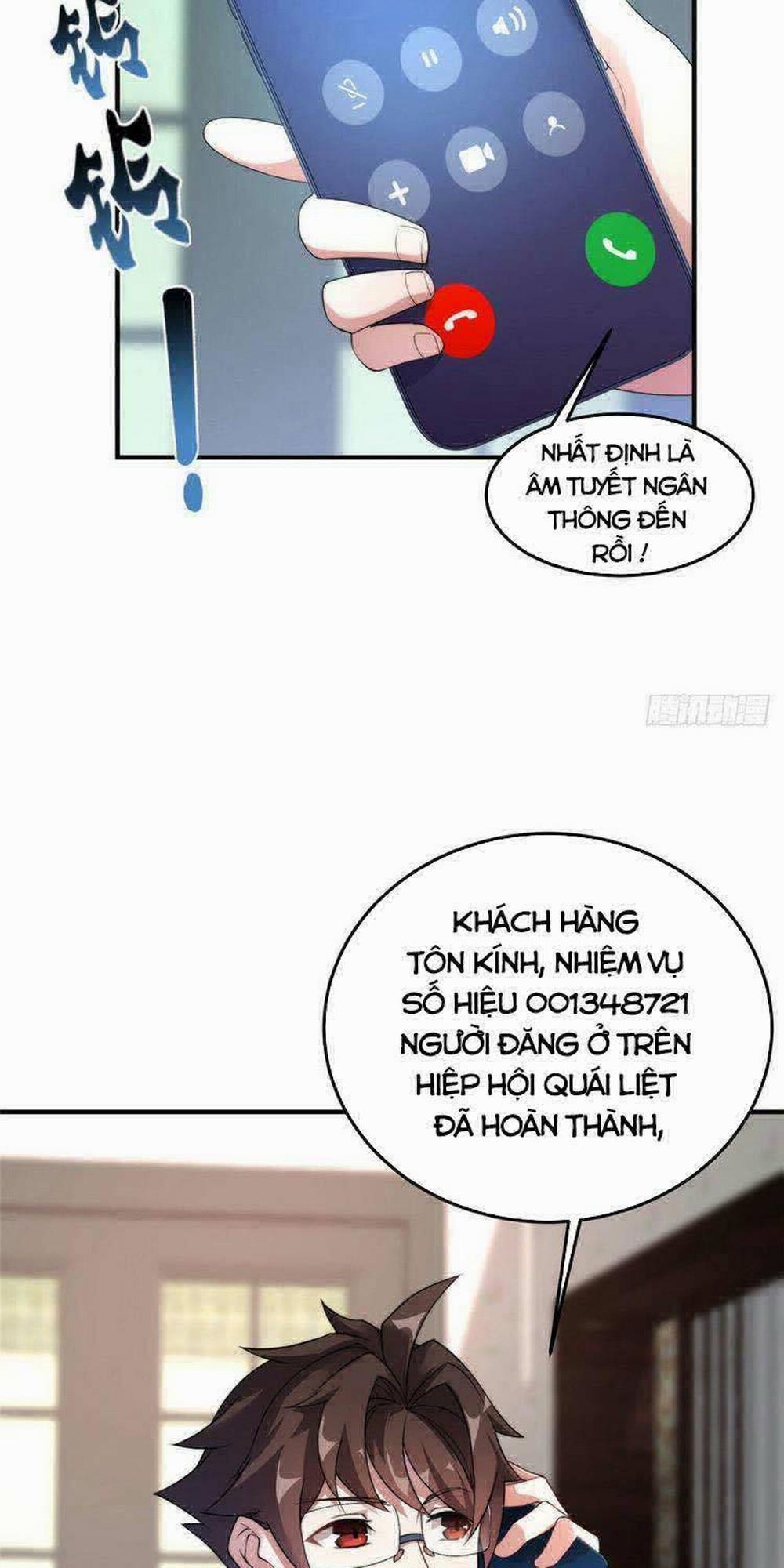 Thần Sủng Tiến Hóa 22 trang 4