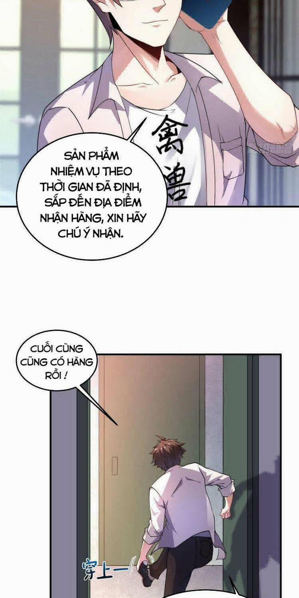 Thần Sủng Tiến Hóa 22 trang 5