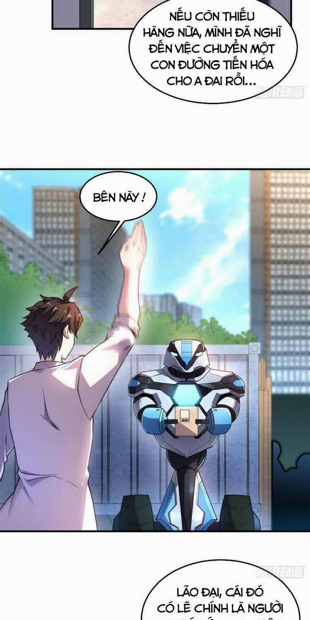 Thần Sủng Tiến Hóa 22 trang 6