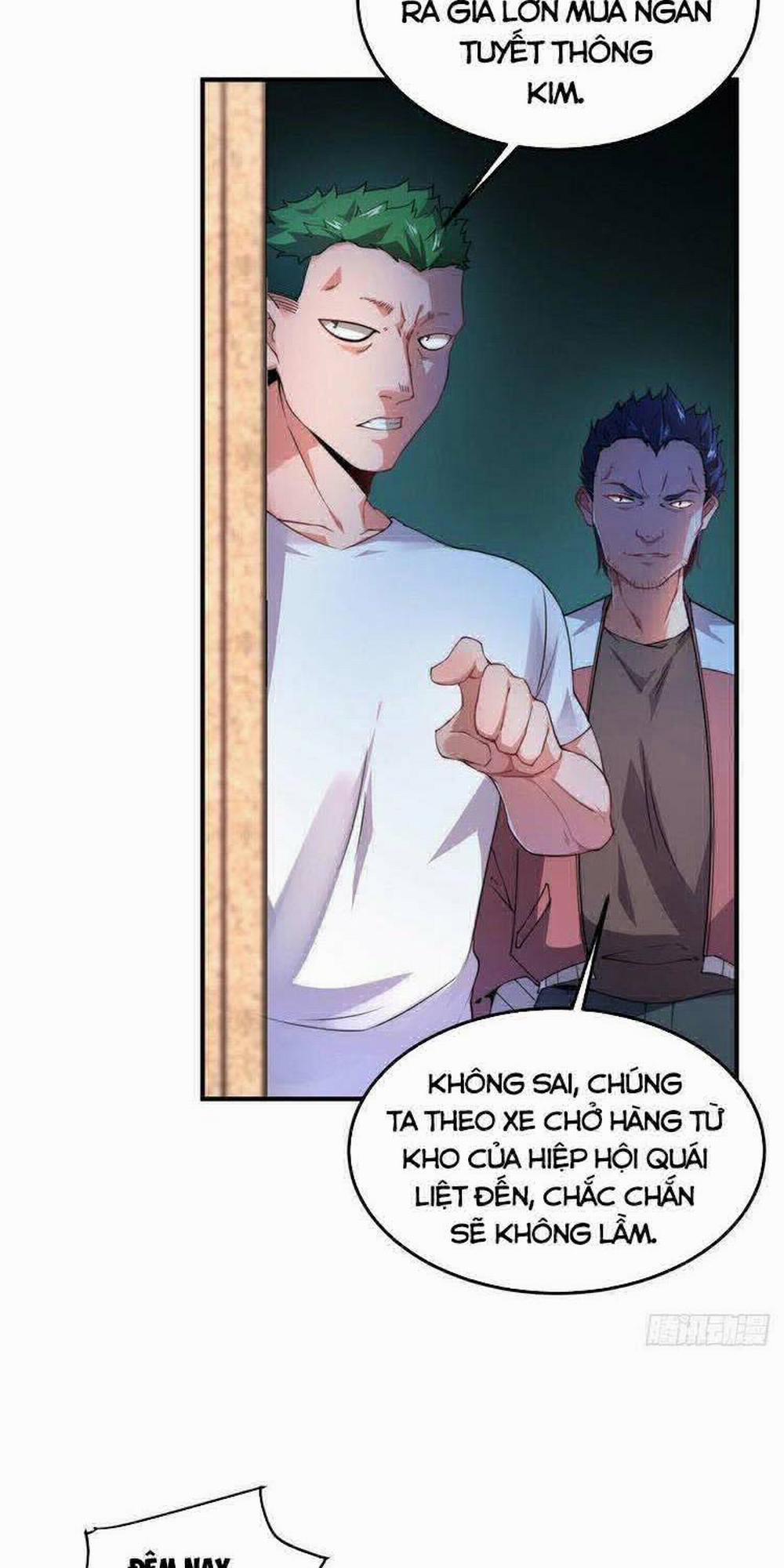 Thần Sủng Tiến Hóa 22 trang 7