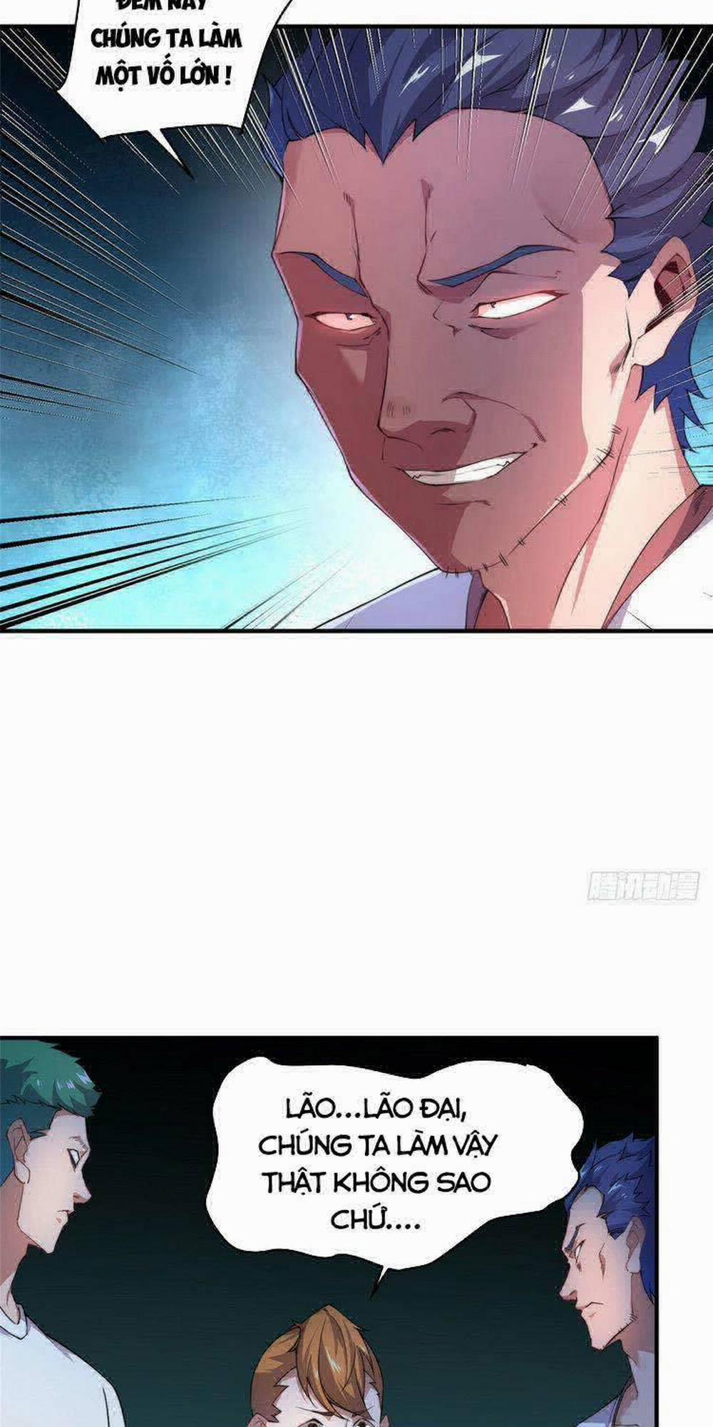 Thần Sủng Tiến Hóa 22 trang 8