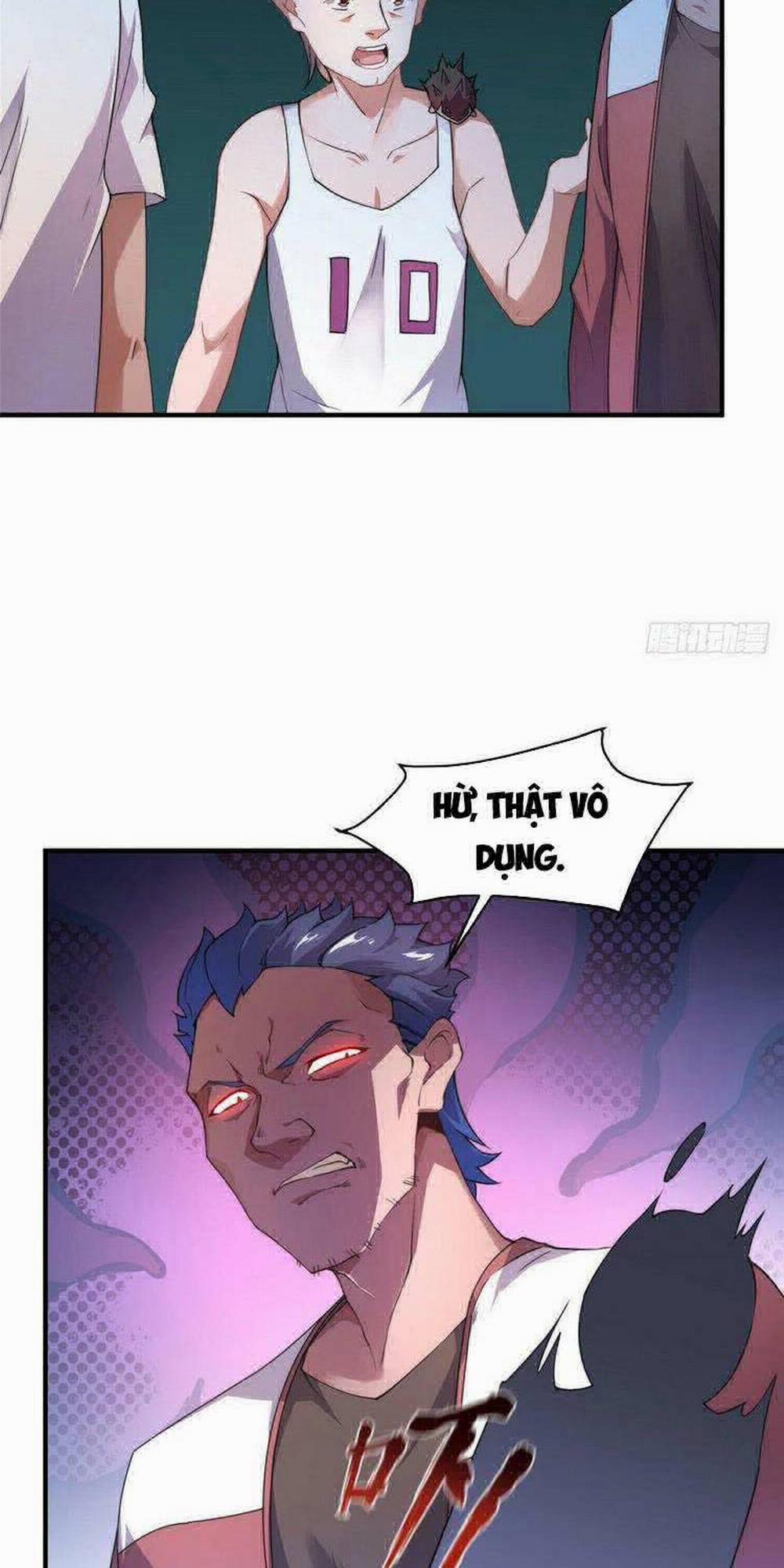 Thần Sủng Tiến Hóa 22 trang 9