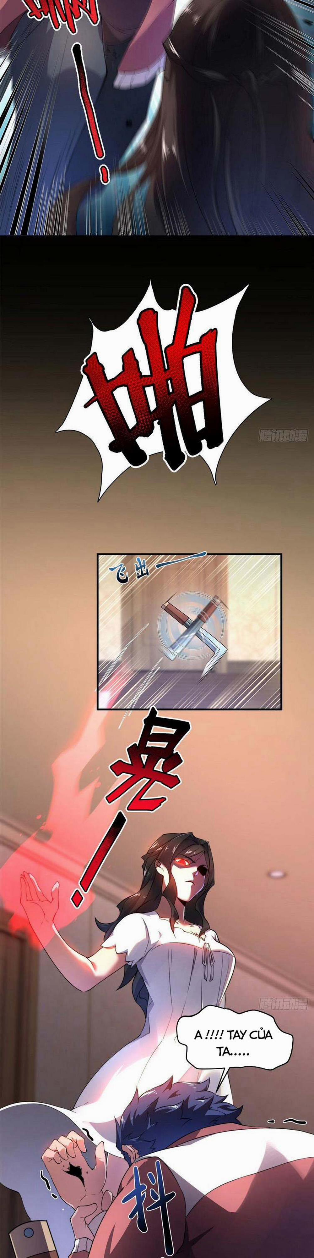 Thần Sủng Tiến Hóa 23 trang 1