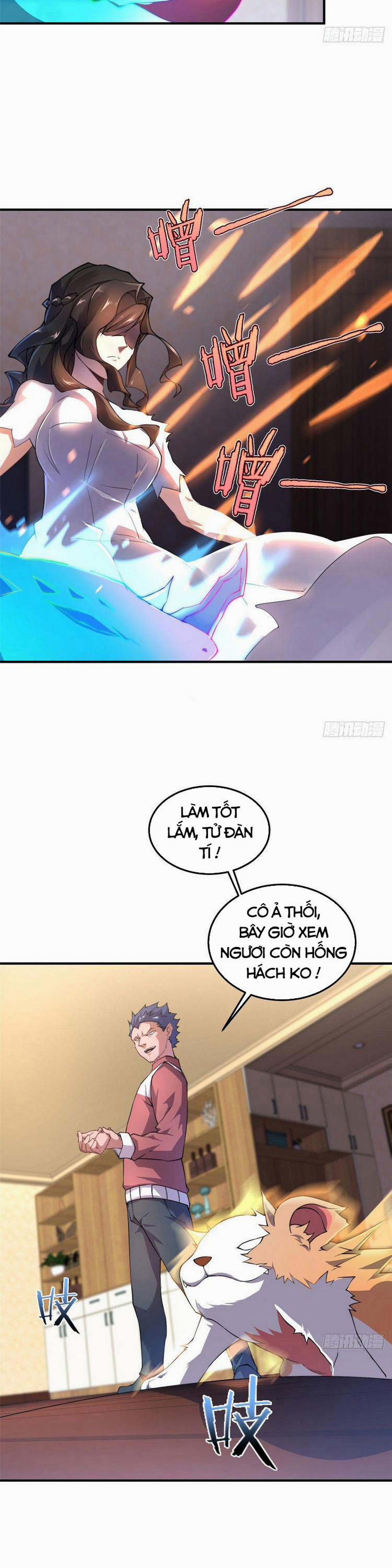 Thần Sủng Tiến Hóa 23 trang 4