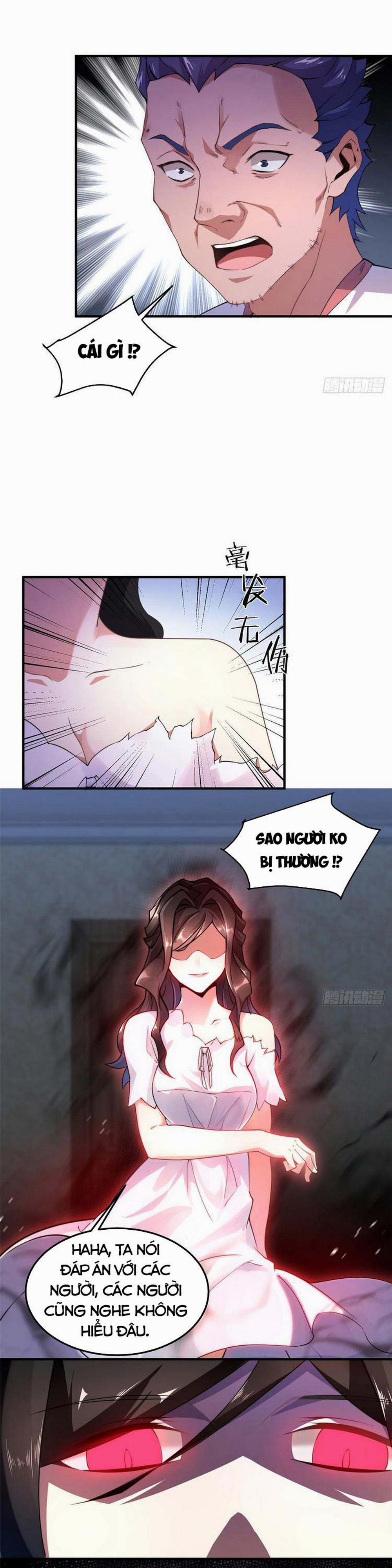 Thần Sủng Tiến Hóa 23 trang 5