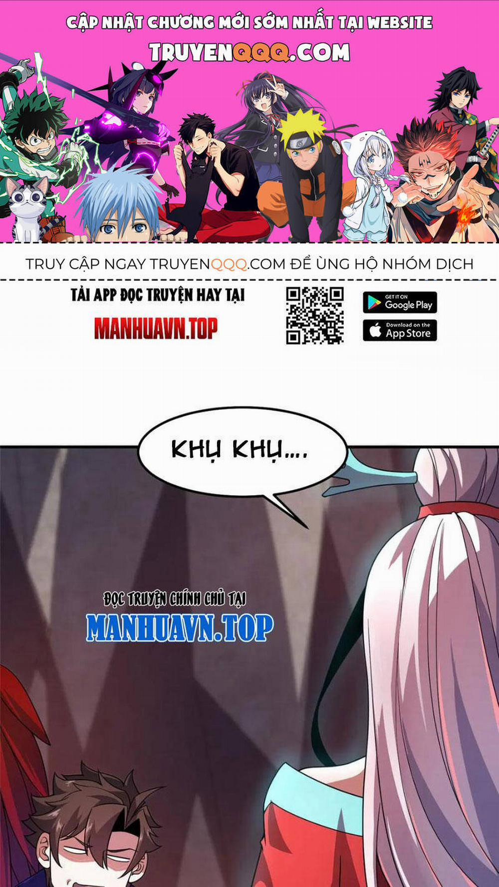 Thần Sủng Tiến Hóa 298 trang 0