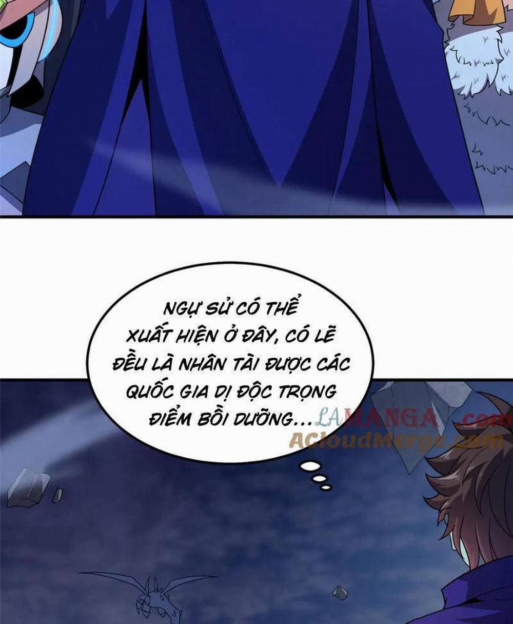 Thần Sủng Tiến Hóa 298 trang 16