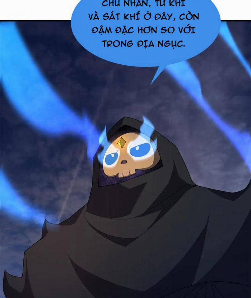 Thần Sủng Tiến Hóa 298 trang 27