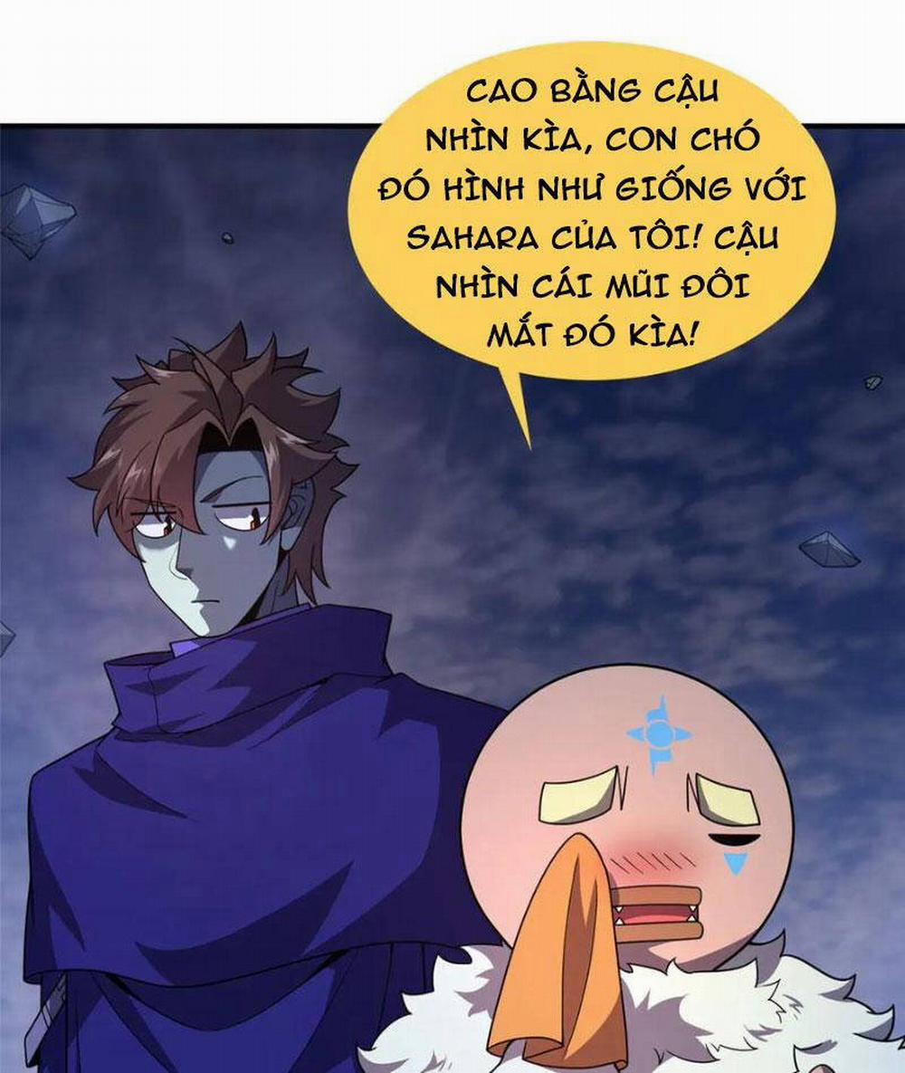 Thần Sủng Tiến Hóa 298 trang 30