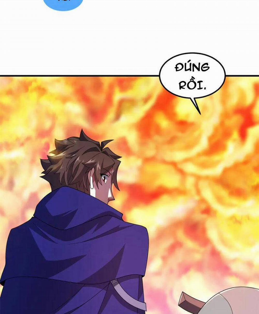 Thần Sủng Tiến Hóa 298 trang 8