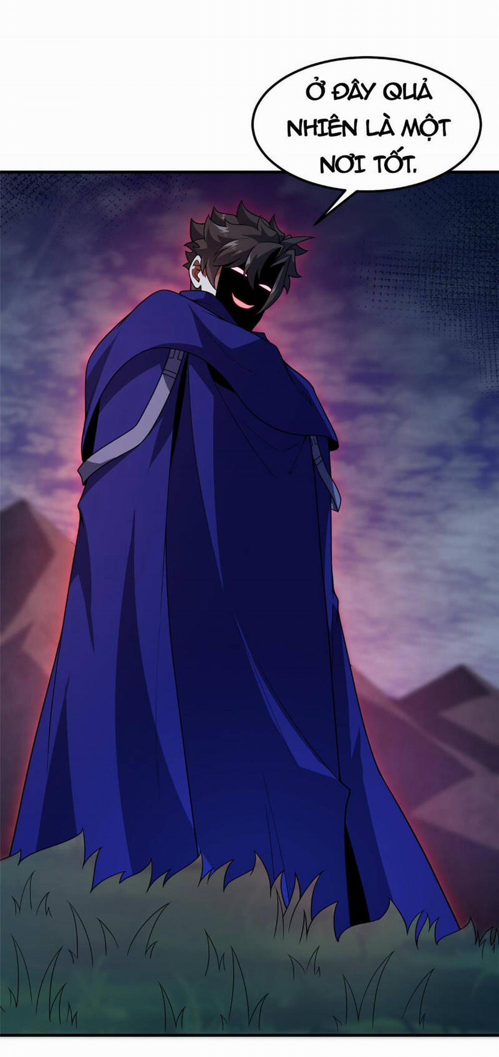 Thần Sủng Tiến Hóa 299 trang 13