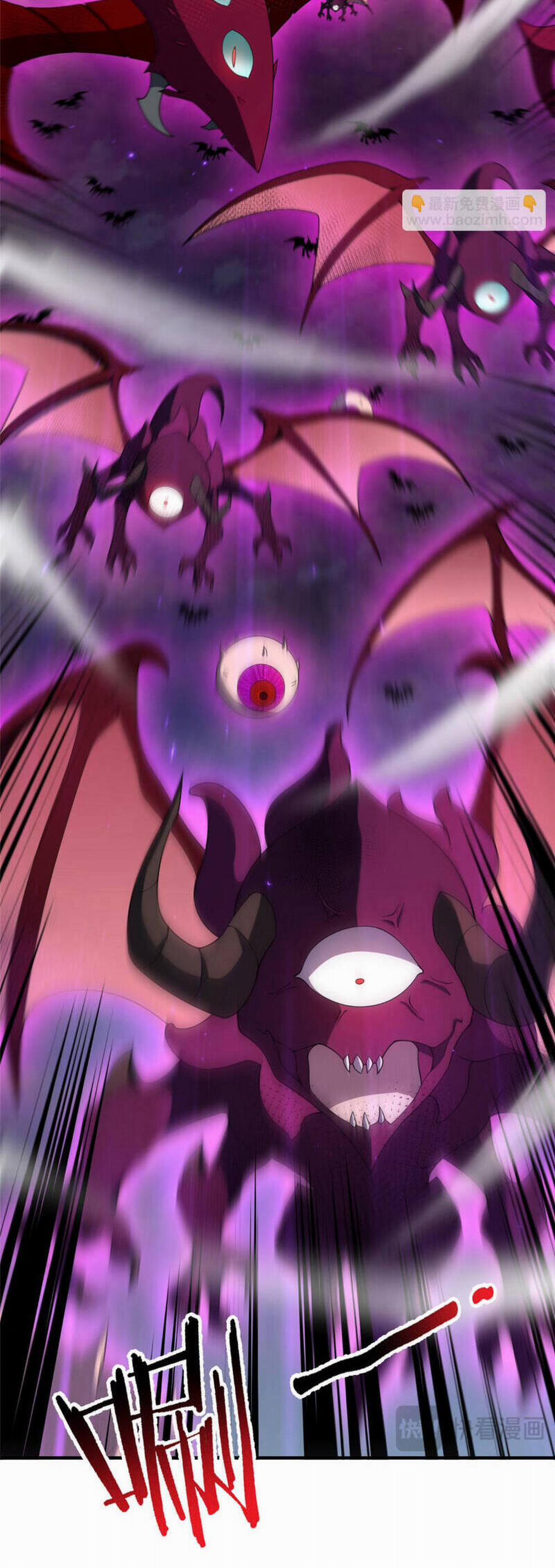 Thần Sủng Tiến Hóa 299 trang 19