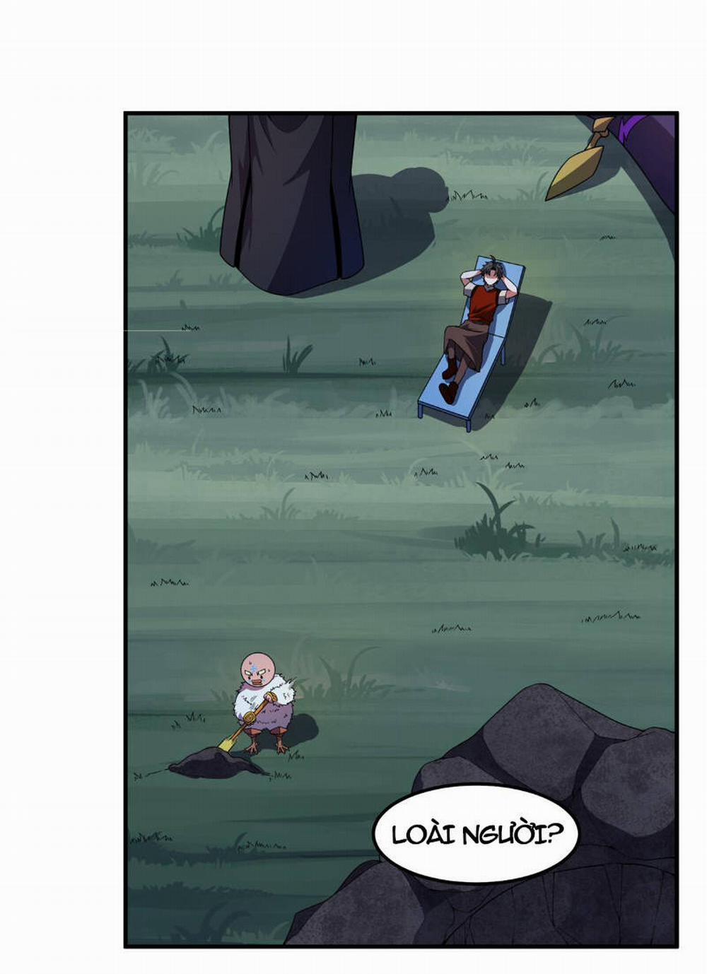 Thần Sủng Tiến Hóa 299 trang 21