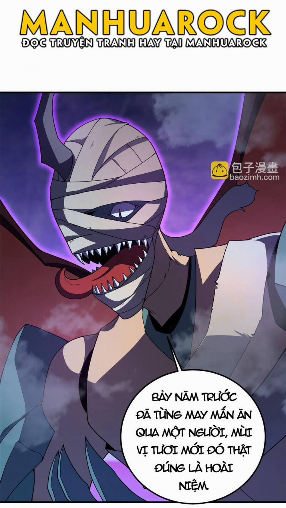 Thần Sủng Tiến Hóa 299 trang 22