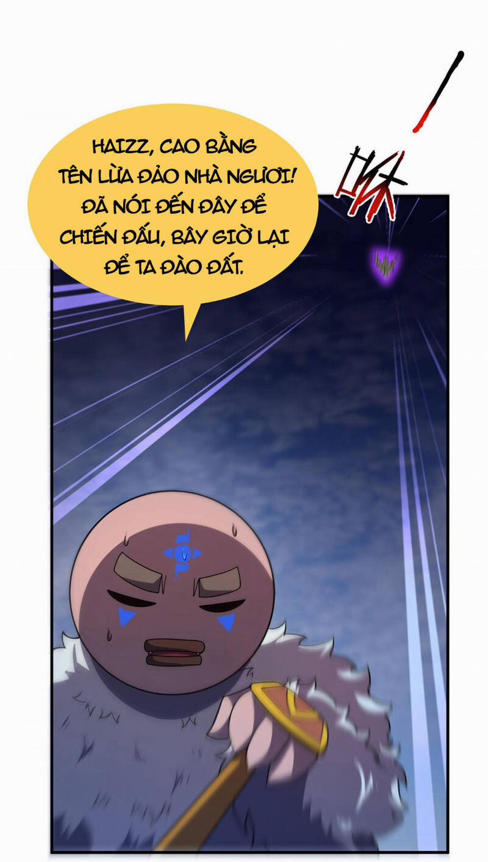 Thần Sủng Tiến Hóa 299 trang 23