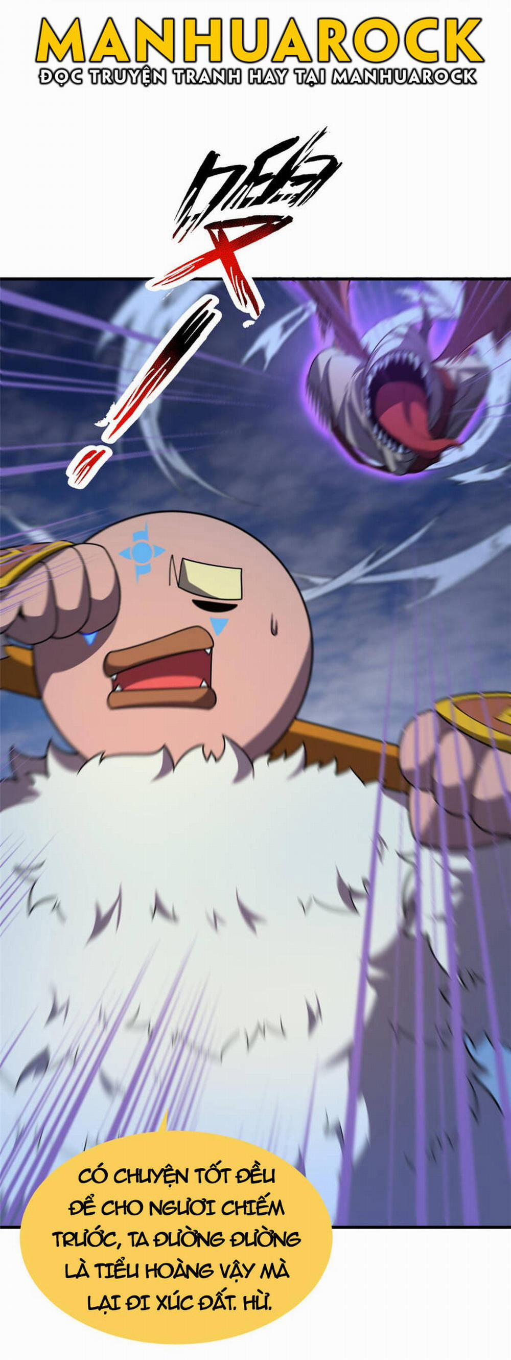 Thần Sủng Tiến Hóa 299 trang 24