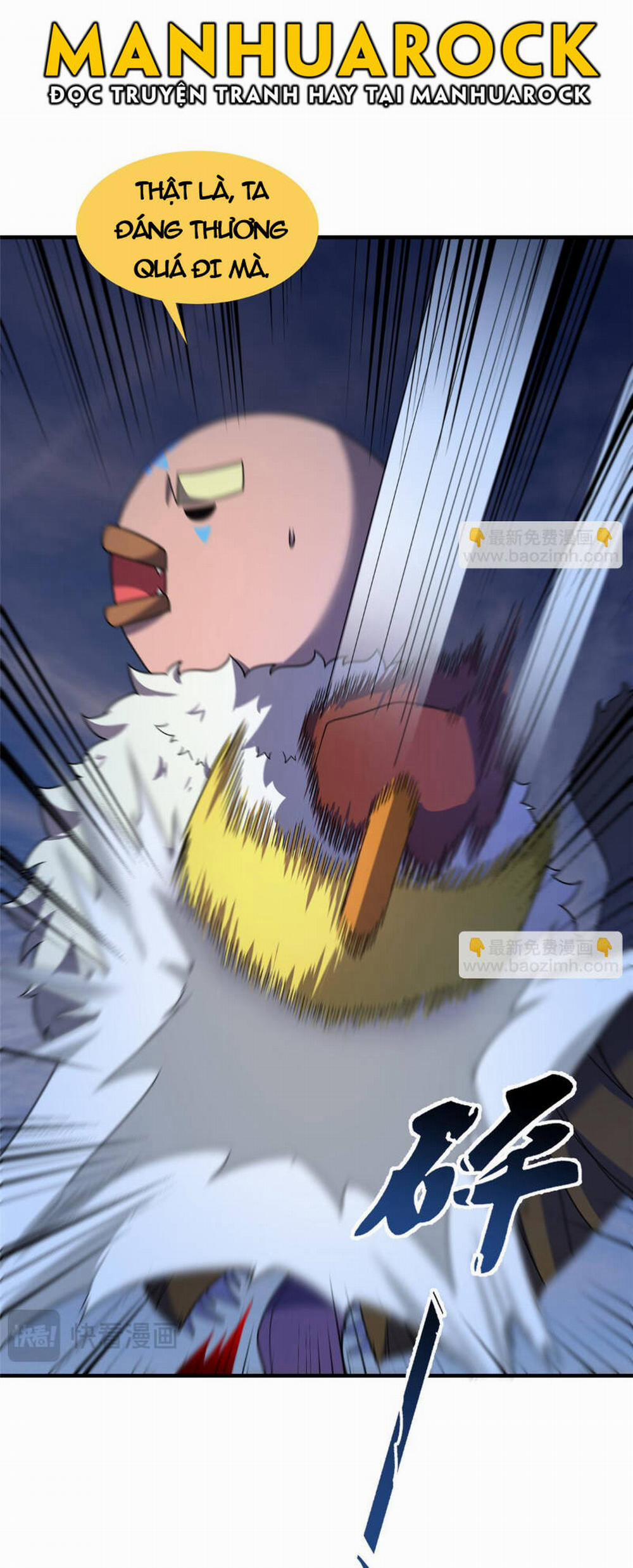 Thần Sủng Tiến Hóa 299 trang 25