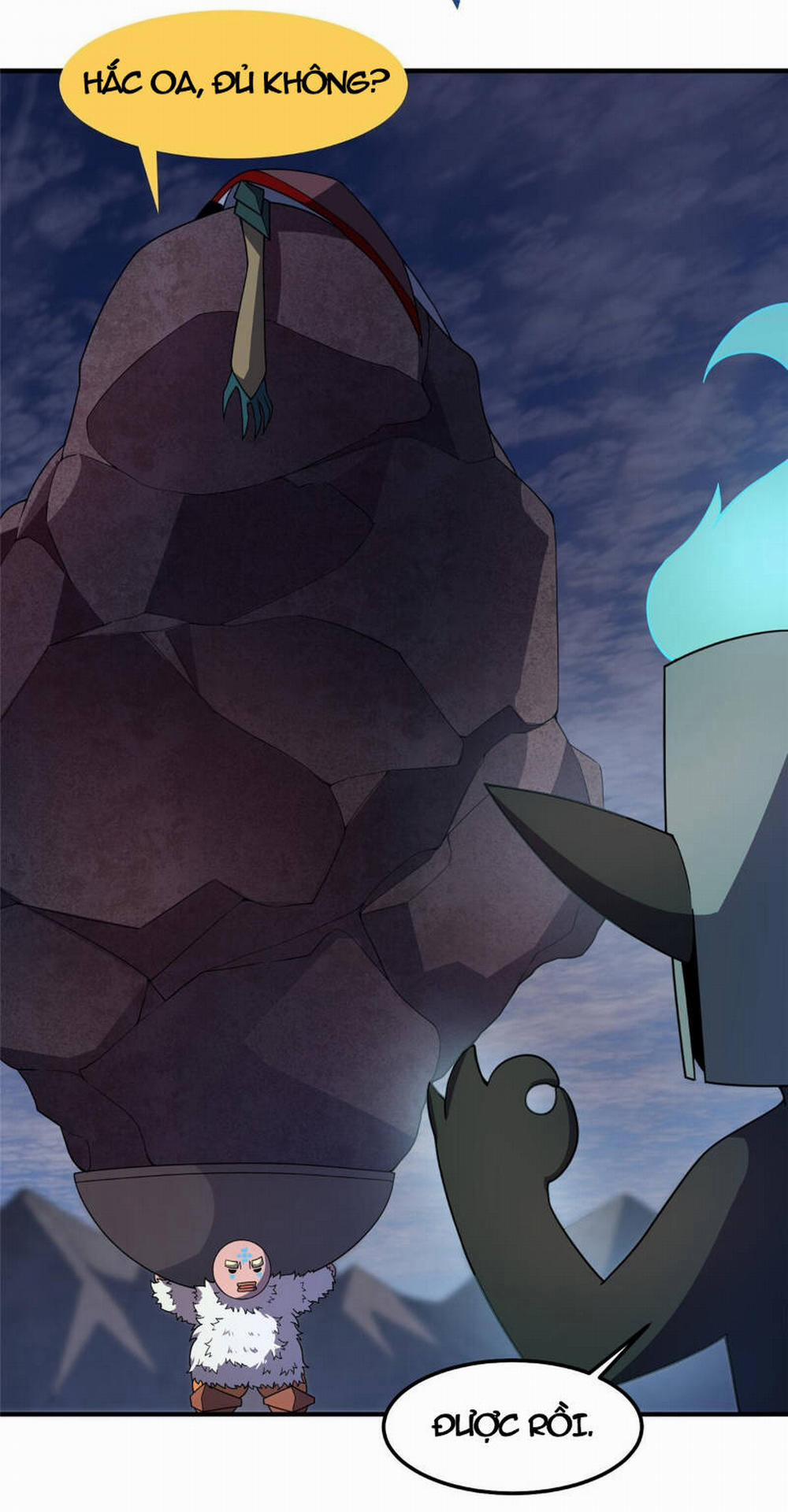 Thần Sủng Tiến Hóa 299 trang 26