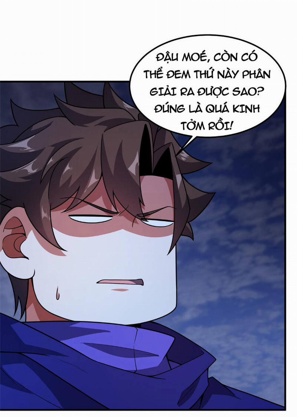 Thần Sủng Tiến Hóa 299 trang 3