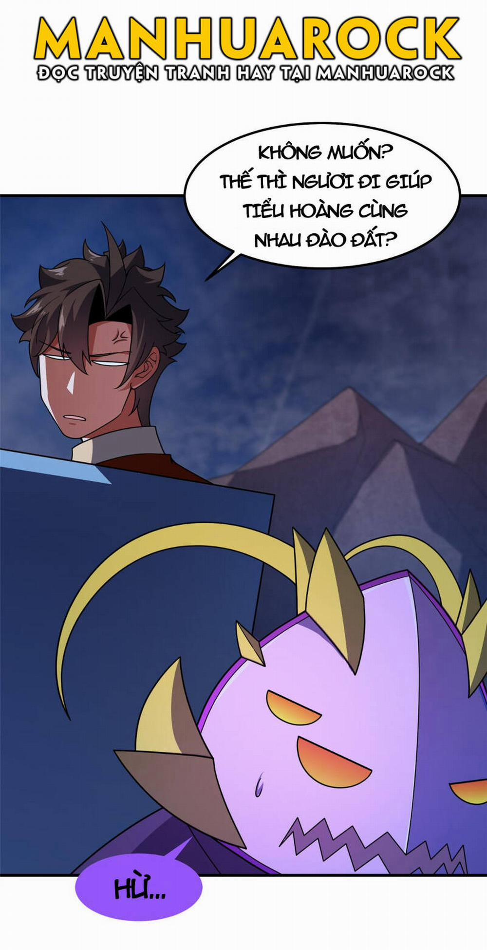 Thần Sủng Tiến Hóa 299 trang 31