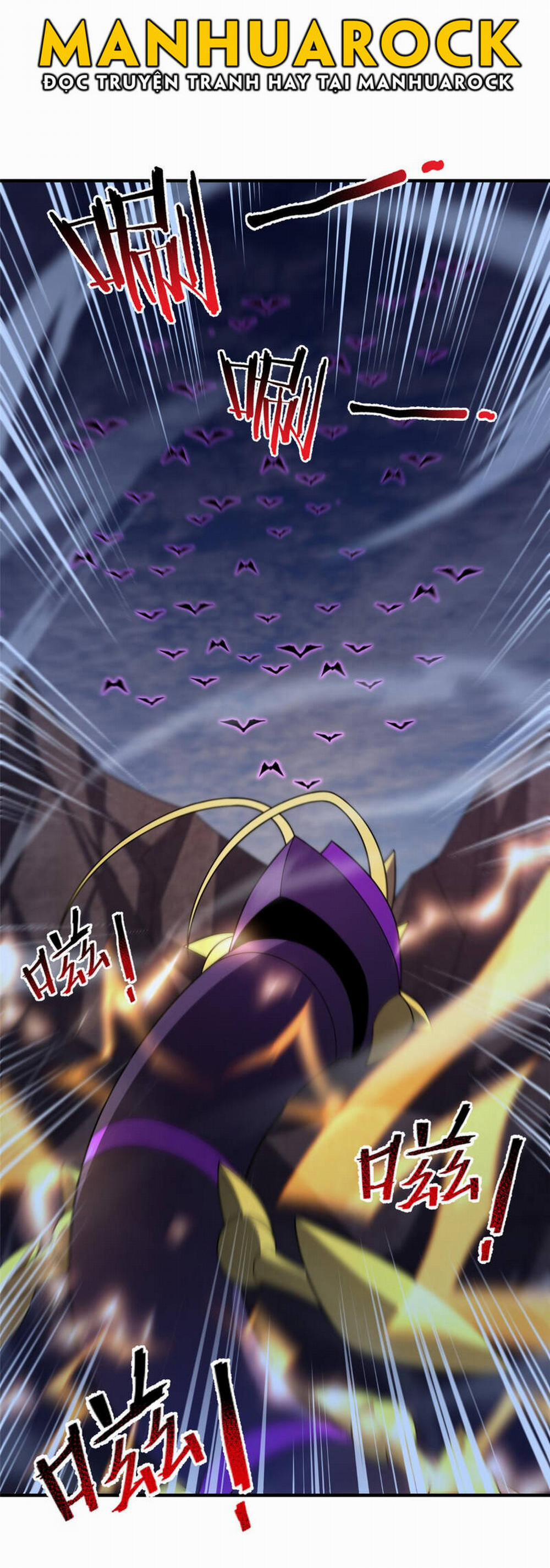 Thần Sủng Tiến Hóa 299 trang 32