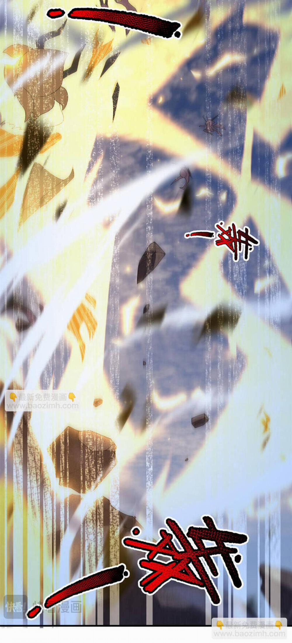 Thần Sủng Tiến Hóa 299 trang 35