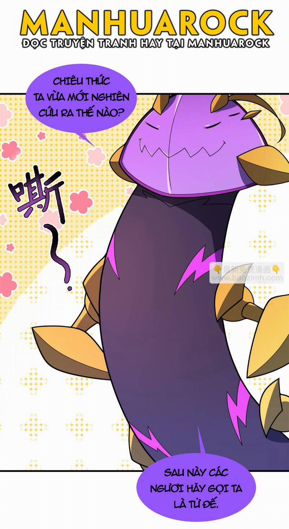 Thần Sủng Tiến Hóa 299 trang 37