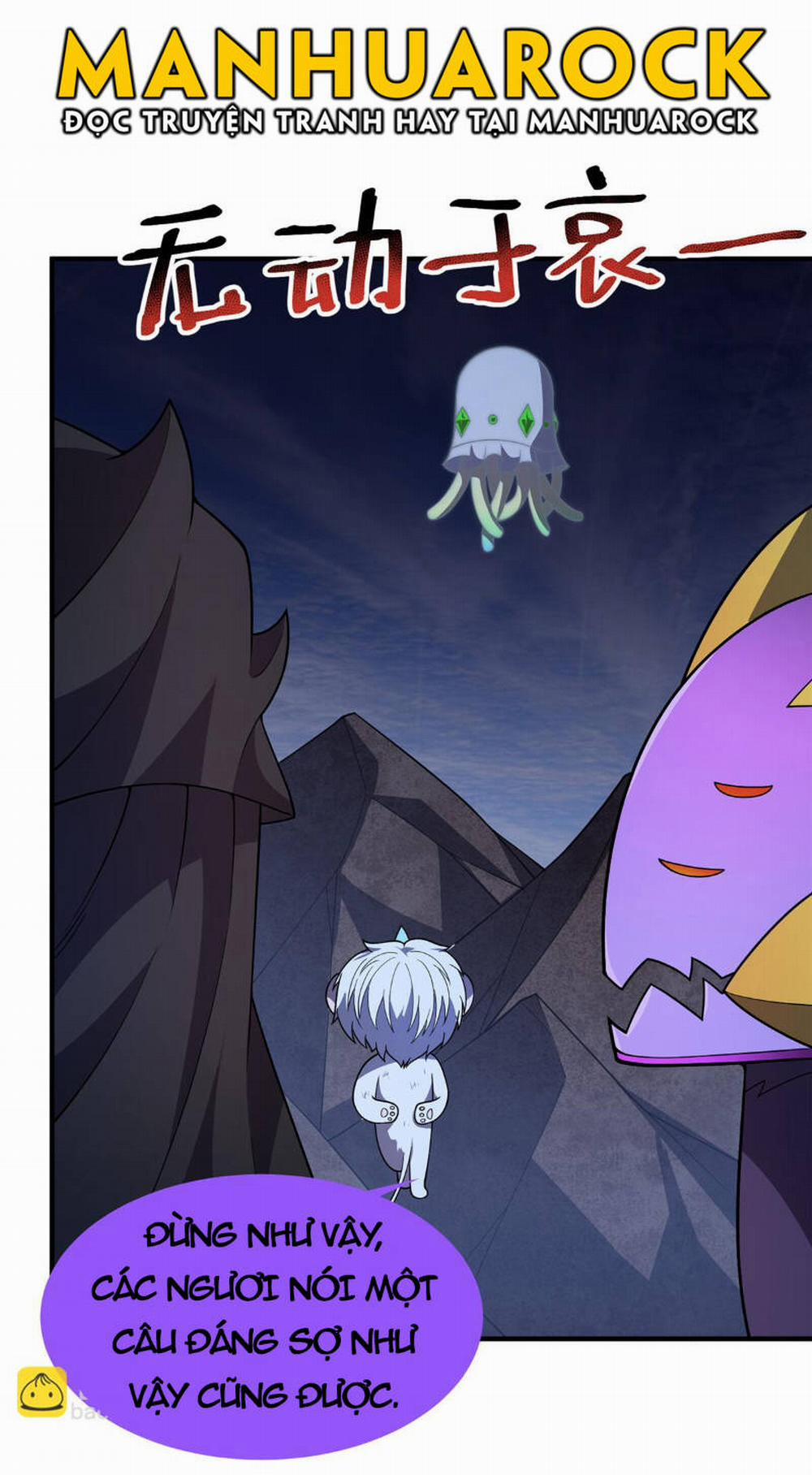 Thần Sủng Tiến Hóa 299 trang 38