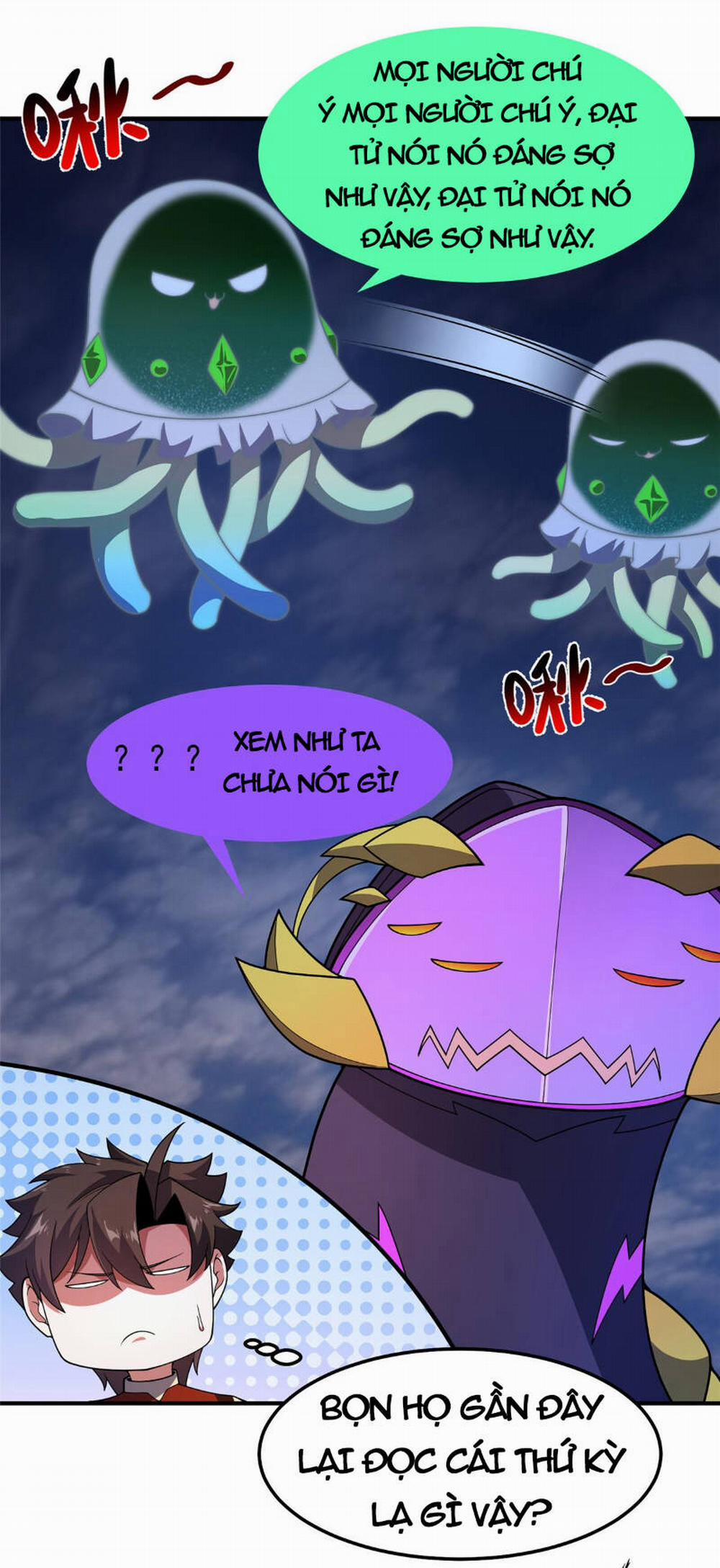 Thần Sủng Tiến Hóa 299 trang 39