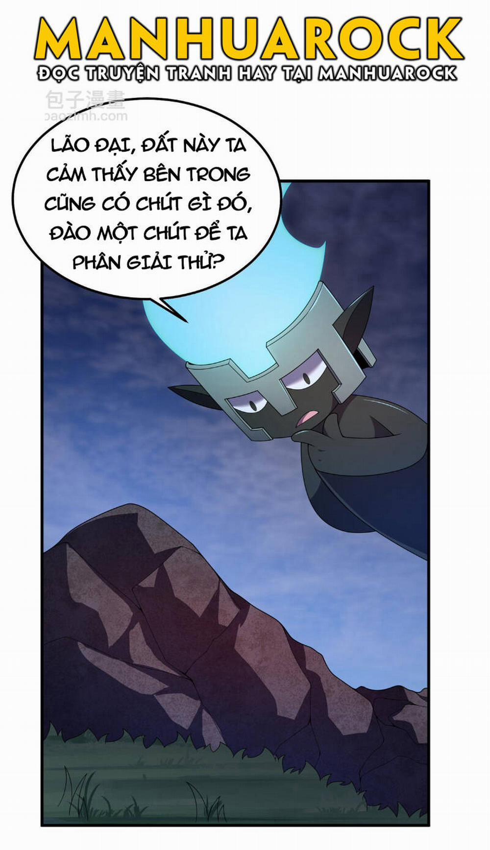 Thần Sủng Tiến Hóa 299 trang 5