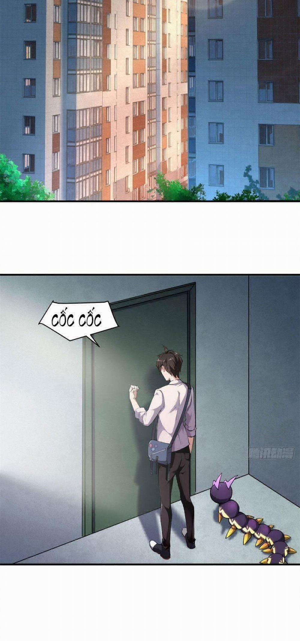 Thần Sủng Tiến Hóa 3 trang 1