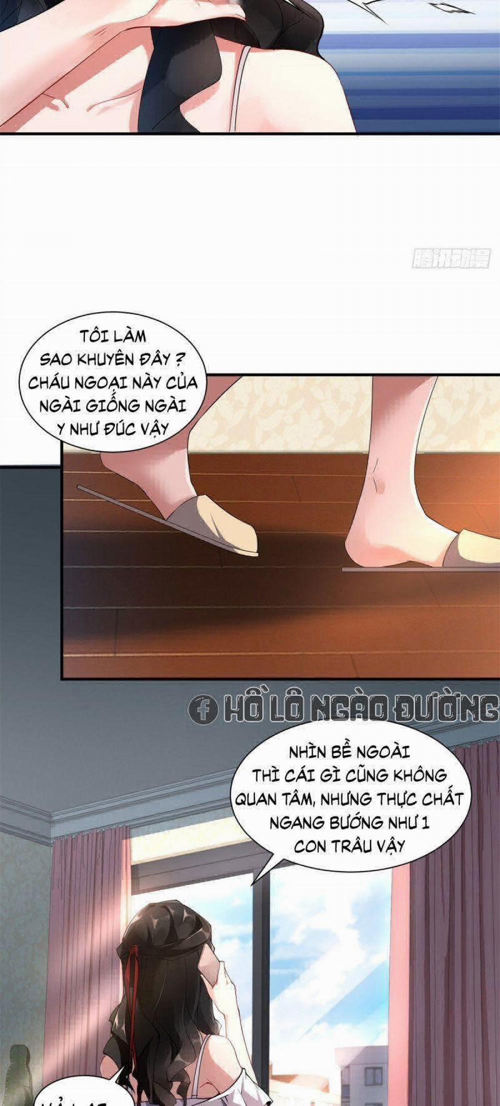 Thần Sủng Tiến Hóa 3 trang 13