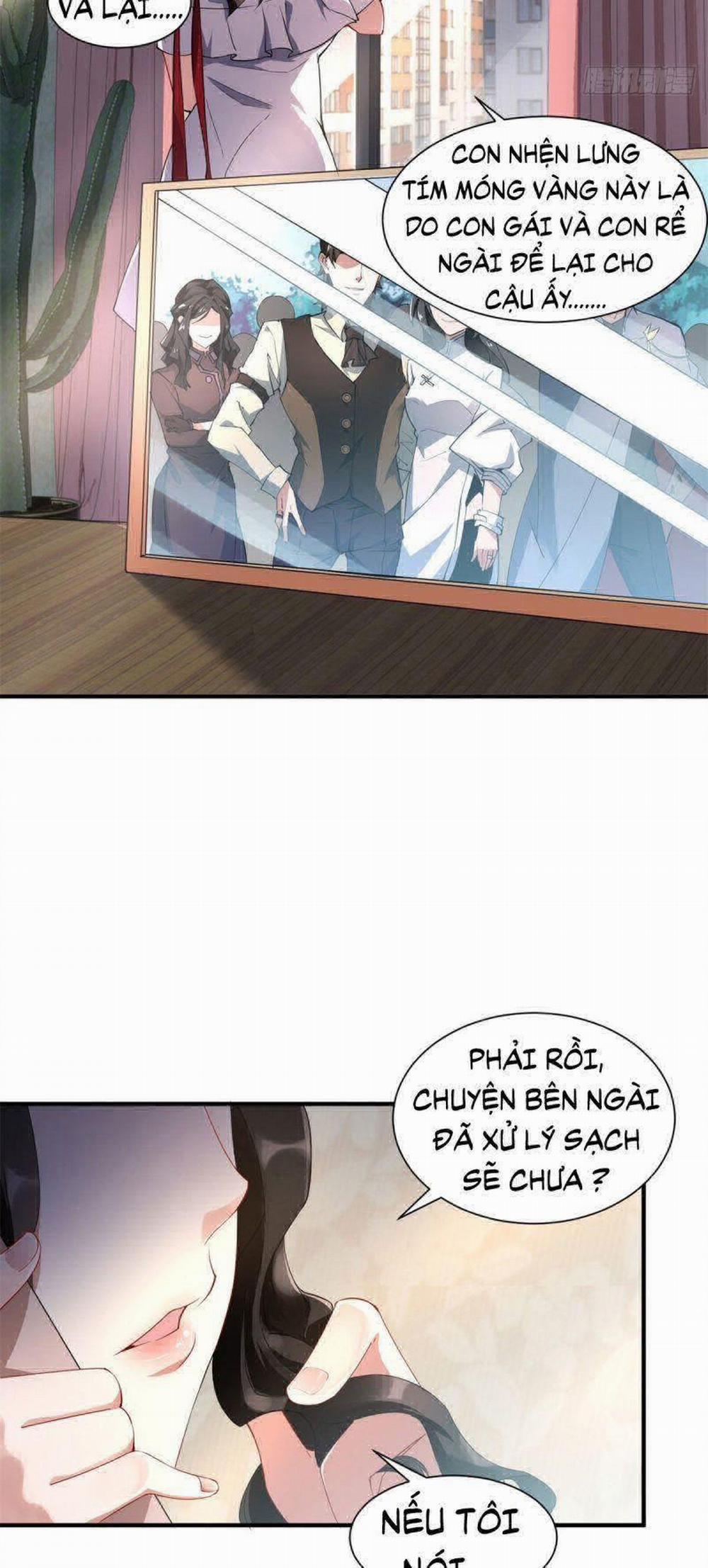 Thần Sủng Tiến Hóa 3 trang 14