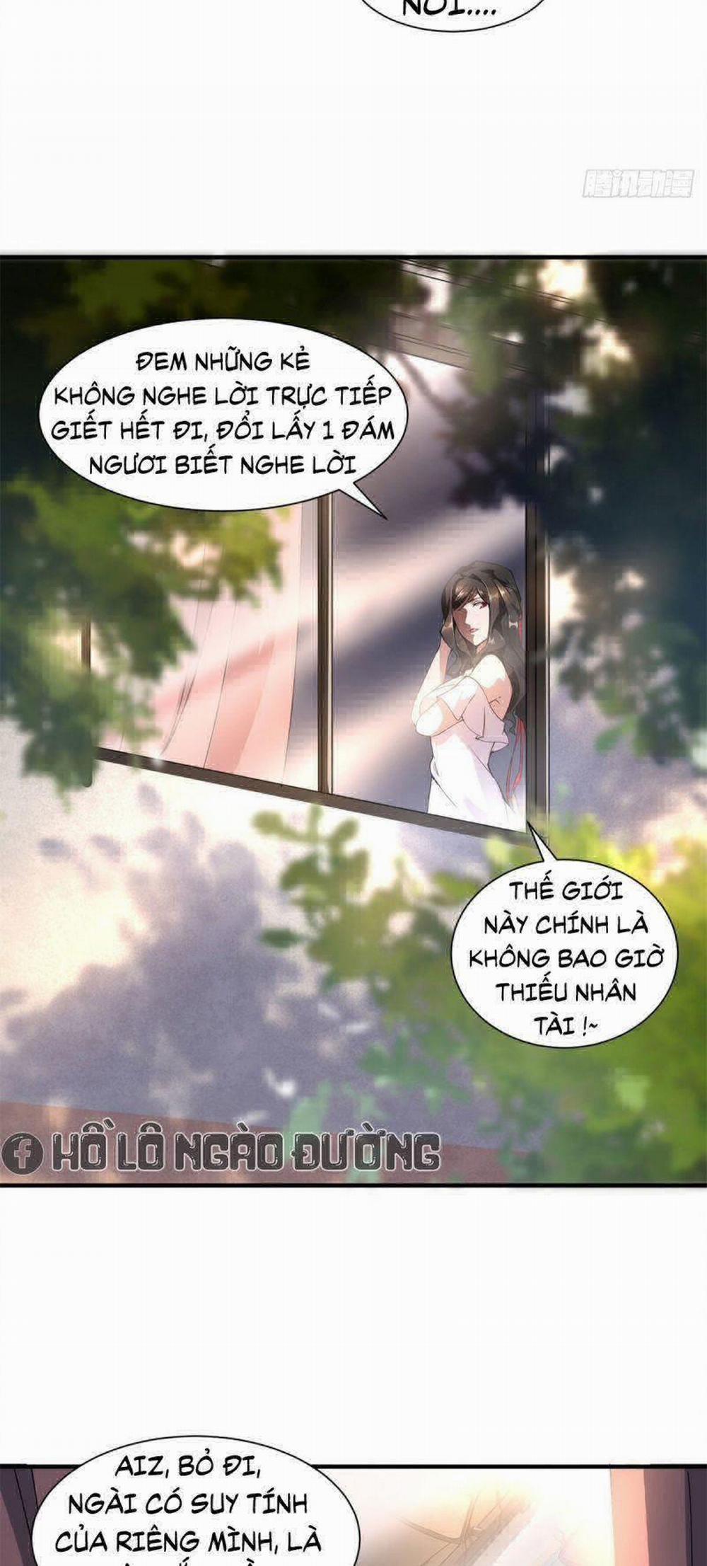 Thần Sủng Tiến Hóa 3 trang 15