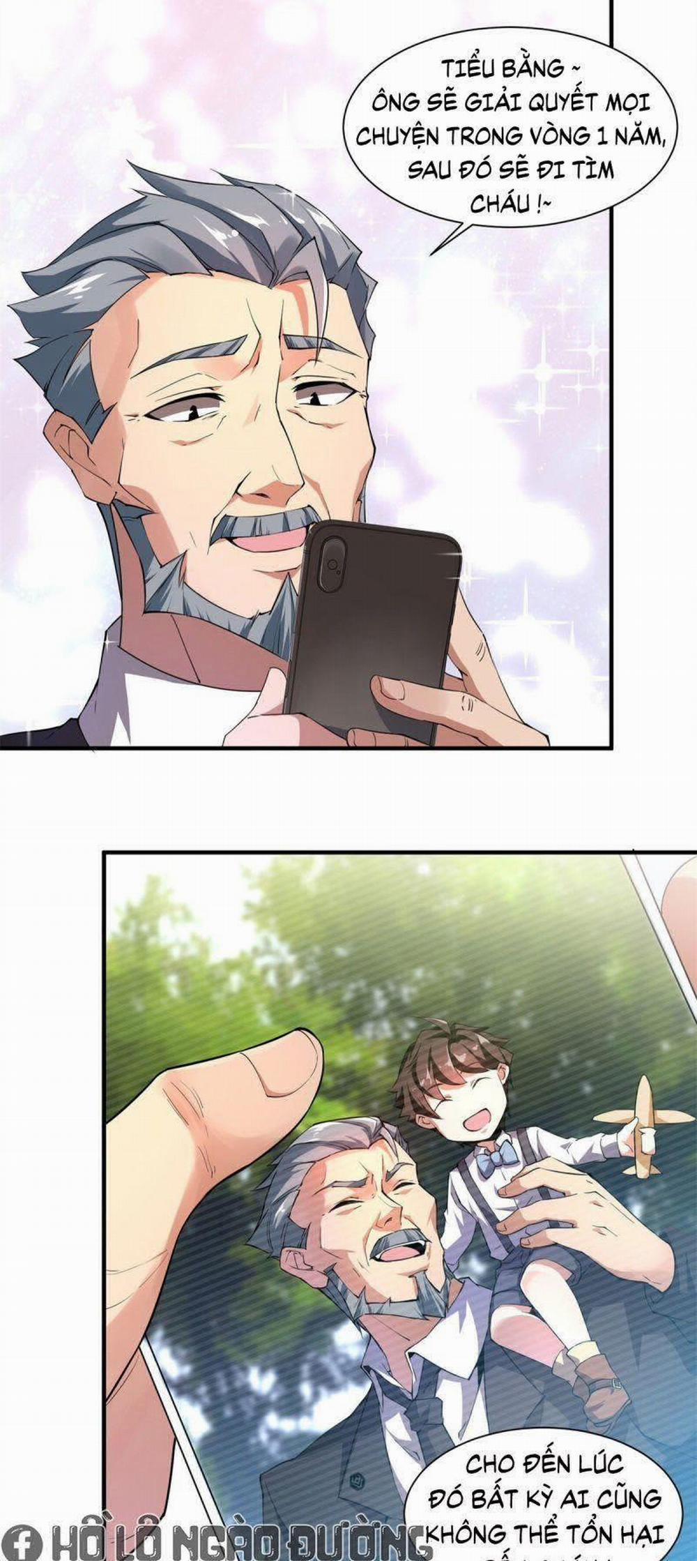 Thần Sủng Tiến Hóa 3 trang 20