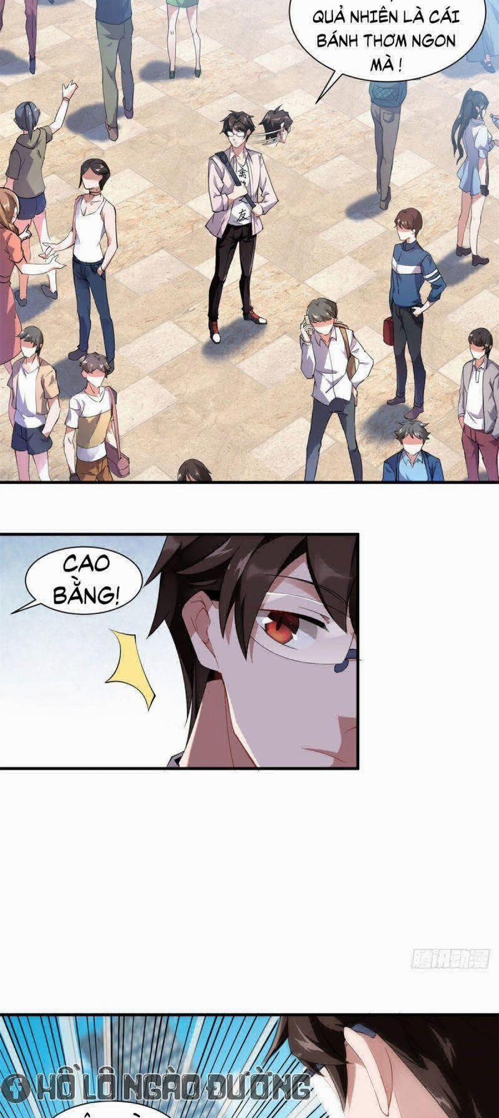 Thần Sủng Tiến Hóa 3 trang 23