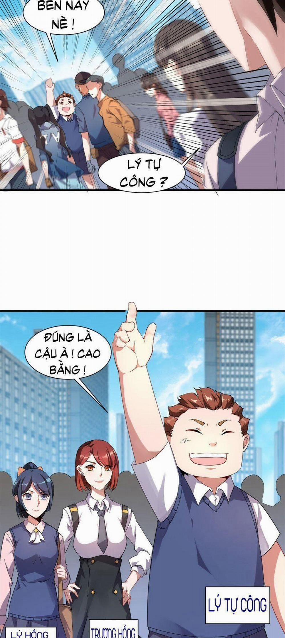 Thần Sủng Tiến Hóa 3 trang 24