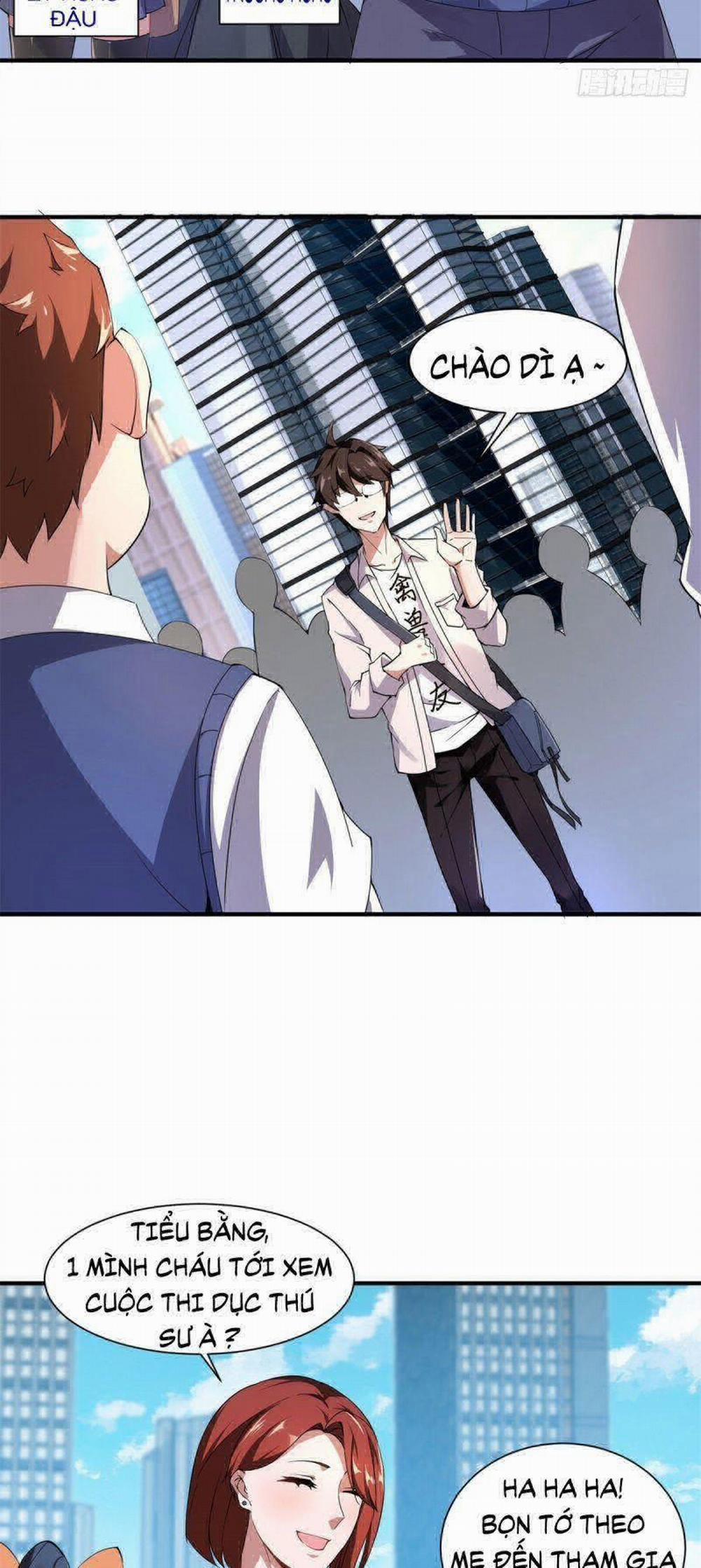 Thần Sủng Tiến Hóa 3 trang 25