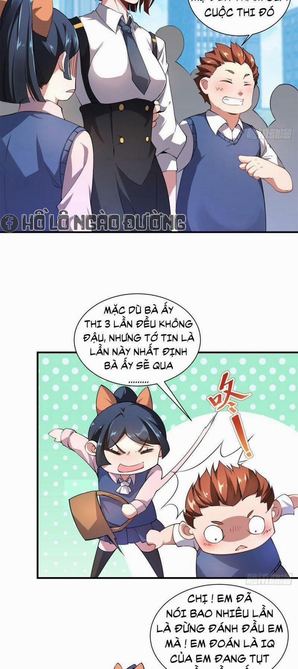 Thần Sủng Tiến Hóa 3 trang 26