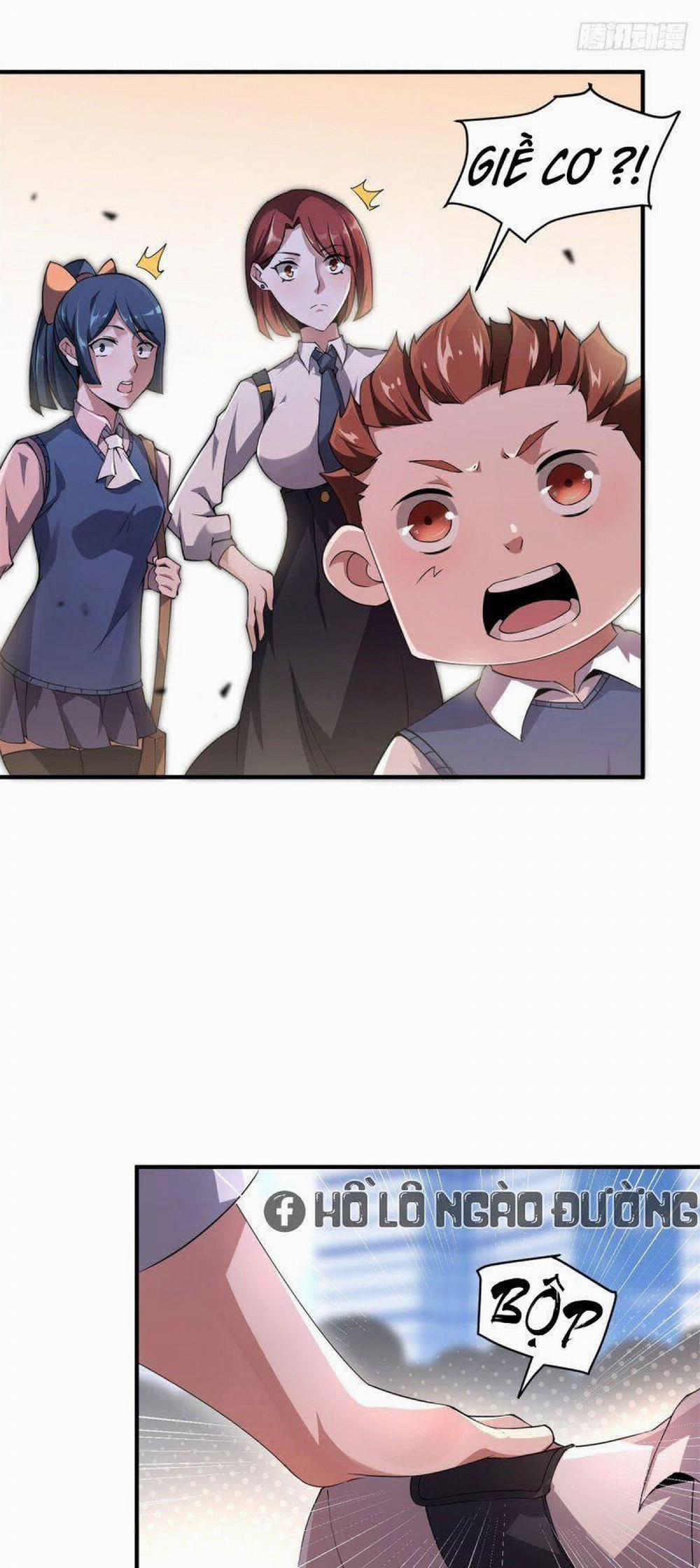 Thần Sủng Tiến Hóa 3 trang 28