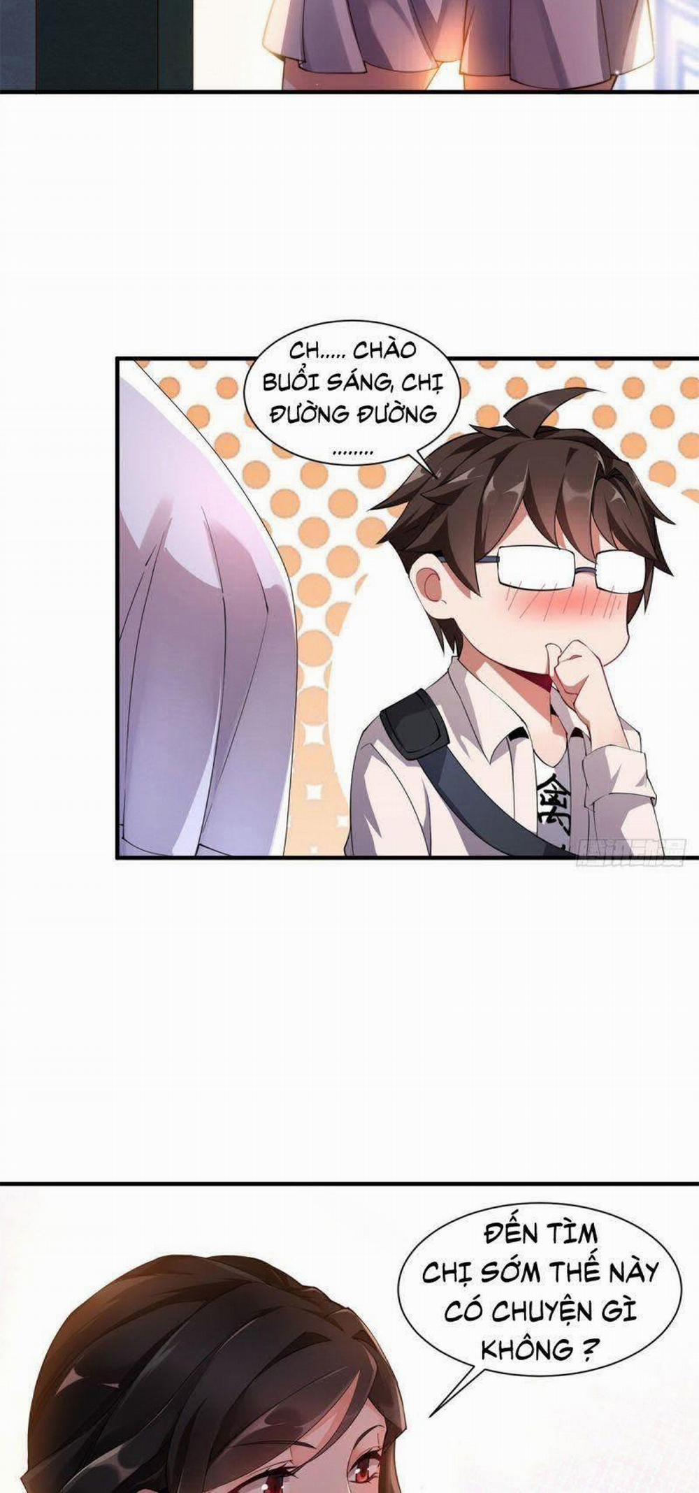 Thần Sủng Tiến Hóa 3 trang 3