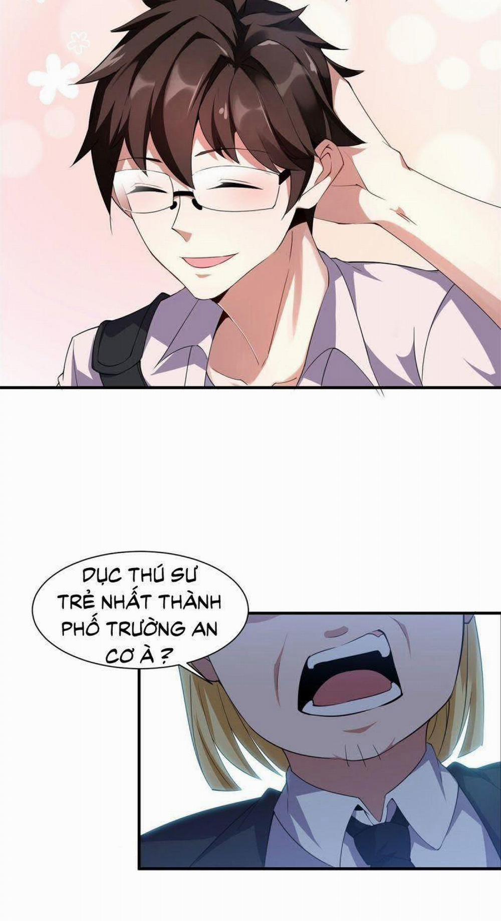 Thần Sủng Tiến Hóa 3 trang 30