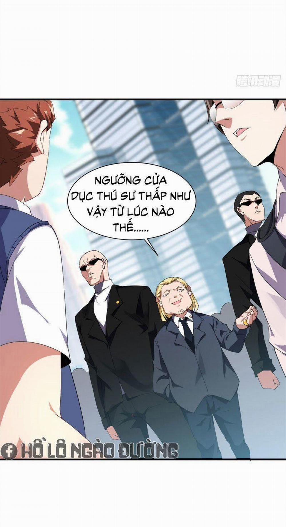 Thần Sủng Tiến Hóa 3 trang 31